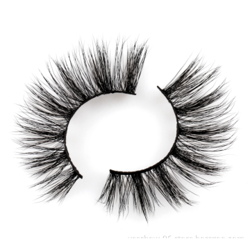 New Design Custom Eyelash Packing Set 3d Mink False Eye Lashes  25mm Wholesale Mink Eyelashes